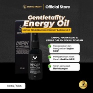 ORI MINYAK PEMBESAR &amp; PENGUAT MR.P - GENTLETALITY OIL