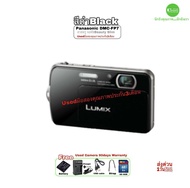 Panasonic LUMIX DMC-FP7 Beauty Slim   Compact Digital Camera 16.1MP HD กล้องดิจิตอลสวยหรู เลนส์ Leic