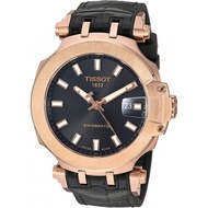 TISSOT T115.407.37.051.00 T1154073705100 T-RACE SWISSMATIC Automatic 45mm black index *Original