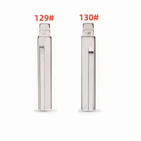 10pcs Car Blank Remote KD Key Blade HY20 HY20R for KD900/KD-X2 KD VVDI JMD Remotes