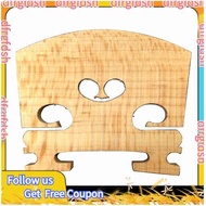 【D&F】Full Size 4/4 Violin Bridge