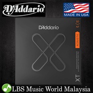 Daddario XTAPB1047 XT Phosphor Bronze Acoustic Guitar String Extra Light Daddario D Addario (10-47)