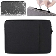 Rhodey 2slot Sleeve Case Laptop Waterproof Polyester Neoprene Bag 11 12 13 15.6 Inch Laptop pouch Cover