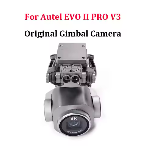 Original Gimbal Camera for Autel EVO II PRO V3 Replacement PTZ Camera for Autel EVO II PRO V3 Access