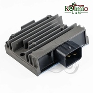 Fit For 2019 - 2023 Kawasaki Ninja ZX6R ZX636 Motorcycle Voltage Regulator Rectifier ZX-6R 636 ZX 6R