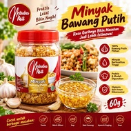 Cooking Garlic Oil / Minced Garlic Oil Mbrebes Mili - Halal