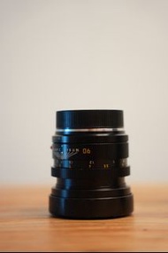 Leica 大頭九 Summicron-R 90mm f2 3-cam Leitz Canada
