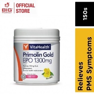 Vitahealth Primolin Gold Epo 1300mg 150s