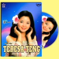 VCD KARAOKE CASSETTE TERESA TENG - TERESA TENG MANDARIN SONGS - VCD KARAOKE MANDARIN - KARAOKE SONGS