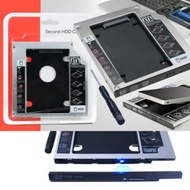 HDD Caddy 9.5mm DVD to HDD SSD Hard Disk Caddy/ 9.5 mm thick 12.7mm/