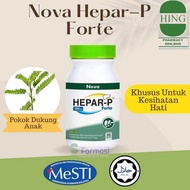 Nova Hepar-P Forte ( 30 Caps ) * Liver Supplement *