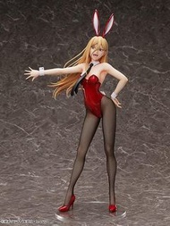 全新 日版 帕瓦 Bunny 兔女郎 ver 1/4 PVC Figure 鏈鋸人 FREEing