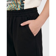 CANIFA boys' shorts with basic elastic waistband, cool material 2BS26S010