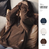 IBUY Women’s Chenille Sweater – Autumn Pullover with Raglan Sleeves