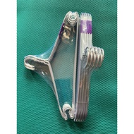 Combo of 10 Special C Hooks, 4mm thick, 4mm long, 43.5cm long