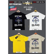 Stone Island Ready Stock Best T-shirt For Kids.
