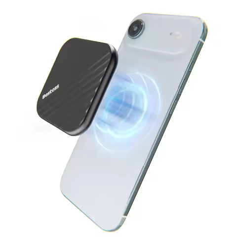 Bestoss Magnetic Portable Ssd External High Speed Transfermision 512GB 1TB 2TB For Computer or Mobil