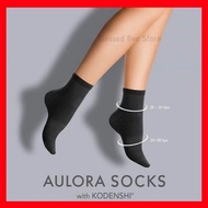 ❤AULORA SOCKS WITH KODENSHI❤BLOOD CIRCULATION/SUPPORT FOOTARCH/REDUCE FATIGUE 