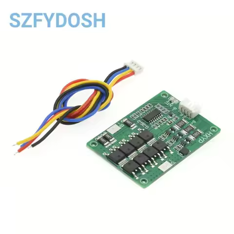 HXYP-3S-BM25 3S Li-ion 11.1V 12.6V Protection Board 18650 Lithium Battery Protection Board 20A BMS T