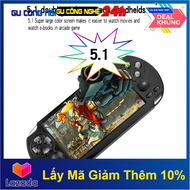 Máy Chơi Game Cầm Tay X9 - 5.0 - 8GB X9S - 5.1 16GB X12 - 5.1 - 8GB