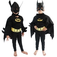 Day costume costume disney Cosplay cosplay Cartoon costume Masquerade Batman Boy six one show costum
