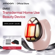 Jmoon EM50 Transdermal Collagen Light Beauty Device 透皮胶原光美容仪