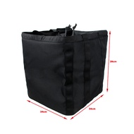 TMC3491-BK/New Style Large Storage Bag Modeling Vest Storage Carrying Case Domestic 500D Fabric