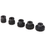 TMOY M1 5mm 11t 13t 15t 17t 19t pinion motor gearbo kit for 1/8 rc car motor