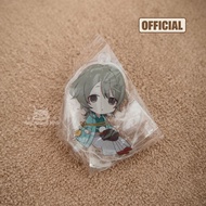 Moon Song Sky Tower Pendant Keychain