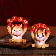 New Style Horse Small Ornaments Home Shop National Fashion Decorations Entrance Zodiac Year of the H