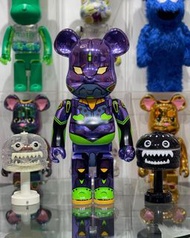 BE@RBRICK EVA CHROME  1000%