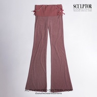 SCULPTOR® กางเกง Rosy Terry Pants