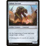MTG (DOM) - Voltaic Servant 236 C (Used, Non-Foil)