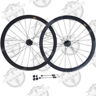 628 RSCING & SAGMIT 4.0 DISC TR AND ULTRALITE 3.0 WHEELSET RACING PRO II ULALITE