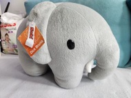 日本 Sekiguchi Miffy Dick Bruna elephant 大象 公仔 L size 30cm