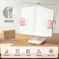 讀書架 閱讀架 書立架 閱讀書架 兒童書架 繪本架 伸縮書立看書架 塑膠