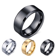 Men and Women 316L Titanium Steel Ring / Fashion Ring / Engagement Ring / Cincin