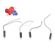 4Pcs for   Motor 8520 Brushed Motor Replacement Repair Part for     Drone RC Quadcopter CW CCW