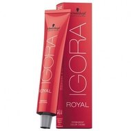 Schwarzkopf Professional Igora Royal Hair Dye Color 60ml