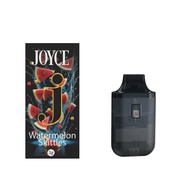 JOYCE Disposable Vape 3ml CBD Dispensary Japan 製品COA取得済 ディスポーザブル リキッド 高濃度 cbdベイプ cbn リキッド ヘンプフレーバー 電