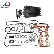 N20 N26 2.0T Engine Cylinder Head Gasket Kit w/ head bolt For 2012-17 BMW 125i 320i 328i 428i 528i X