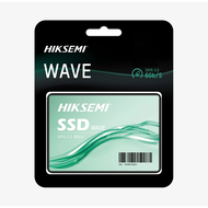 # HIKSEMI WAVE (S) SATA III SSD 2.5" 6Gb/s UP TO 530MB/s READ SPEED 400MB/s WRITE SPEED # [ 256GB /