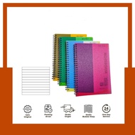 V-Tec Notebook A5 Size Dotted/Grid/Line