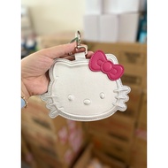 Hellokitty card keychain card from heytea china