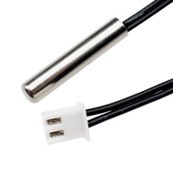 เซ็นเซอร์วัดอุณหภูมิ (NTC) Temperature sensor 10 k และ 5K สายยาว 1 เมตร