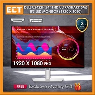Dell U2422H 24" FHD UltraSharp (1920 x 1200) 5MS IPS LED Monitor (HDMI, DP)