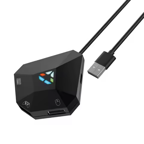 DX11 Keyboard Mouse Converter Controller Converter Support for /for