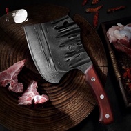 MITSUMOTOSAKARI | Heavy Duty Multi-function Bone Cleaver