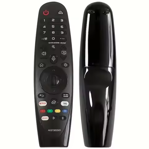 Voice Cursor Smart Television Remote Controller Replacement Multi Model Universal TV Pointer Remote