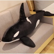 ORCA [SH] Whale doll 80cmORCA